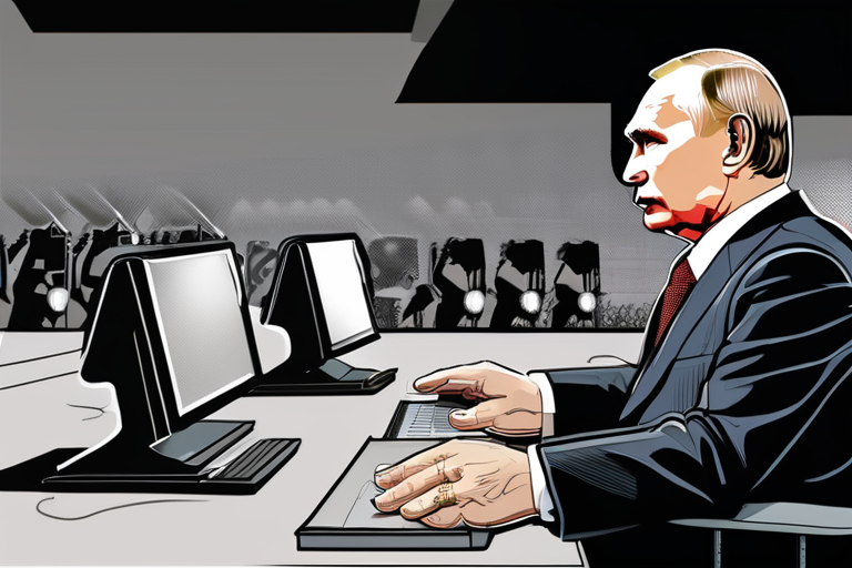 URGENT: Putin's Response to War Question Sparks Global Tensions