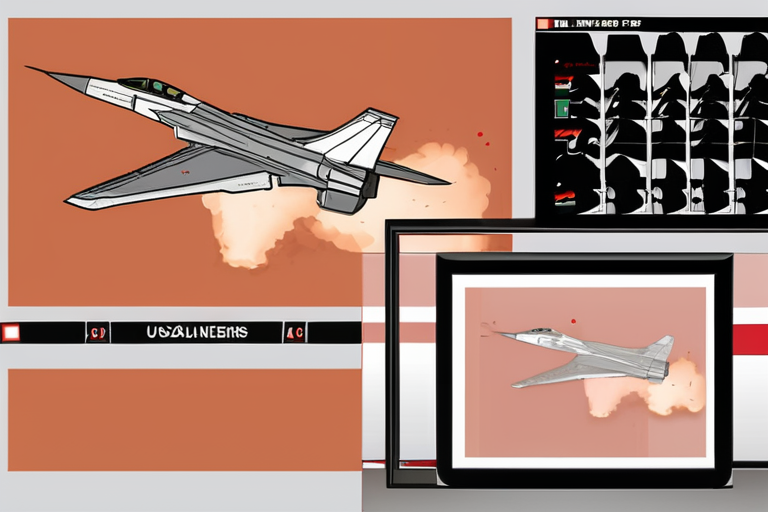 URGENT: U.S. Launches Retaliatory Strikes in Syria After American Lives Lost