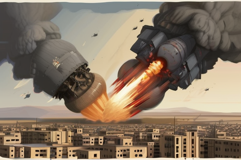 URGENT: US Launches Devastating Strike Against IS in Syria