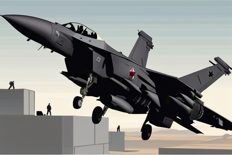 URGENT: US Launches Devastating Strike Against IS in Syria