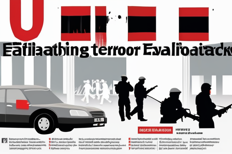 URGENT: Multiple Fatalities Reported in Devastating Terror Attack