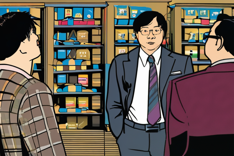 DEVELOPING: Bowen Yang Abruptly Exits 'SNL' Amidst 8th Season.