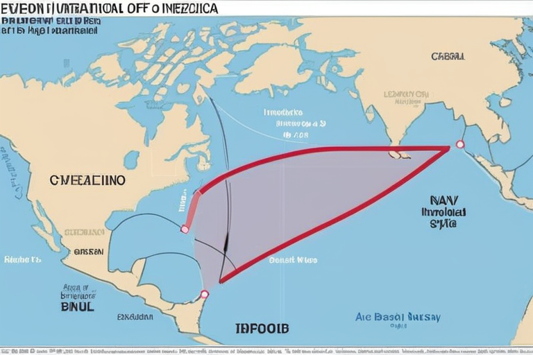 DEVELOPING: US Navy Seizes Vessel in International Waters Off Venezuela Coast