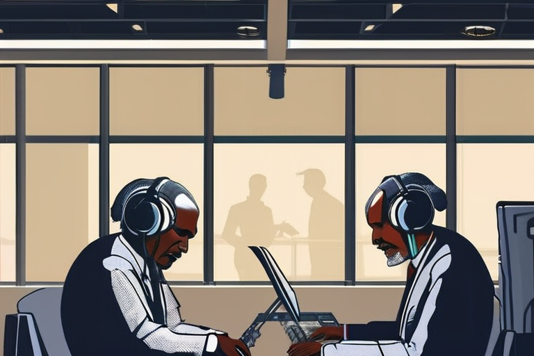 DEVELOPING: USAID Cuts Imperil Sudan's Lifeline Radio Station