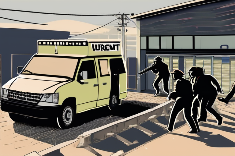 URGENT: 9 Dead, 10 Injured in South Africa Pub Shooting.