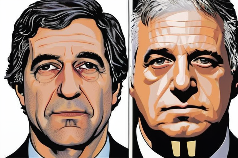 DEVELOPING: Justice Department Withholds Critical Epstein Files, 13 Photos Redacted