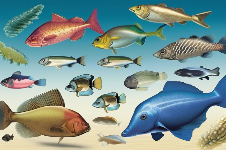 DEVELOPING: Scientists Uncover 20 New Species in Shocking Pacific Ocean Discovery