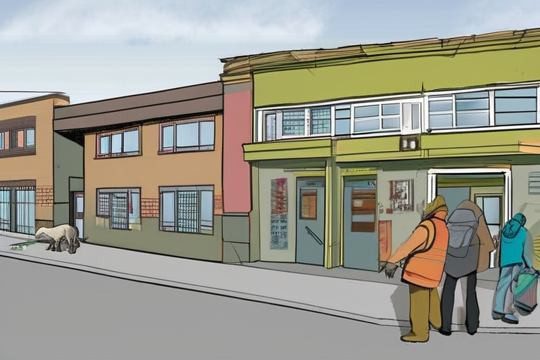 DEVELOPING: Rick Steves Intervenes to Save Seattle Hygiene Center for Homeless Residents