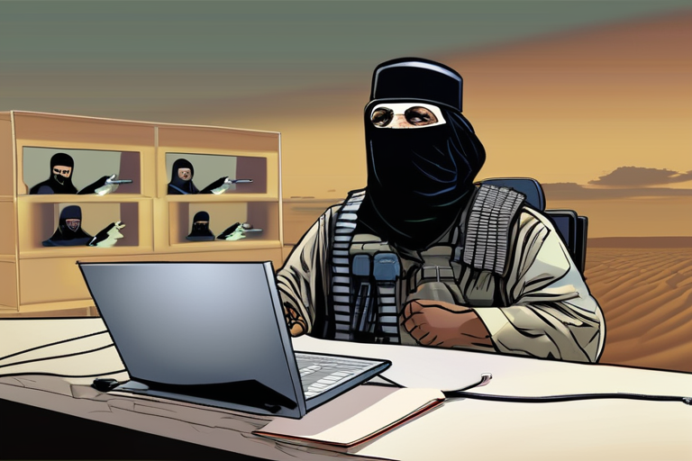 DEVELOPING: US ATTACKS ISIS IN NIGERIA!