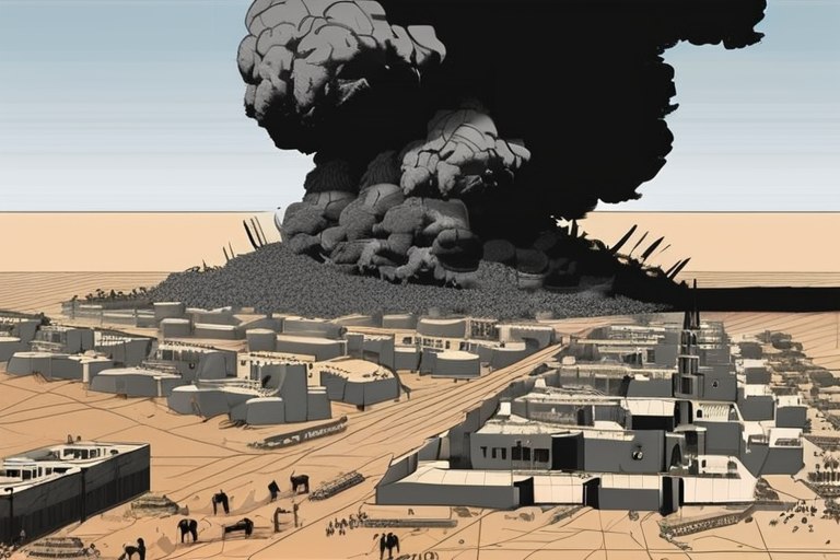 DEVELOPING: Israel's Gaza War Escalates Amid Fears of Proportionality Crisis