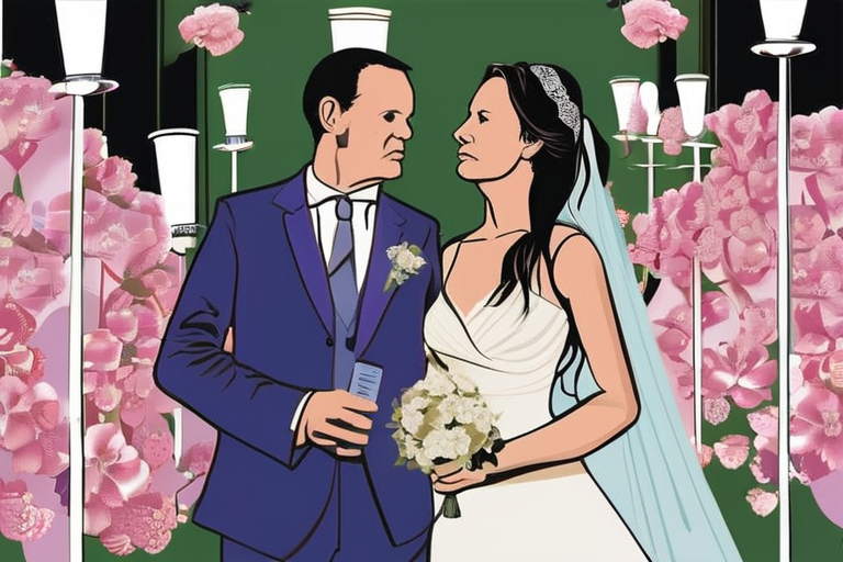 URGENT: Ayrshire Wedding Crashers Unmasked After 4-Year Investigation