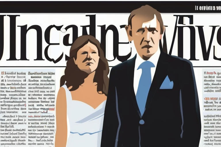 URGENT: Ayrshire Wedding Crasher Mystery Solved After Four-Year Investigation