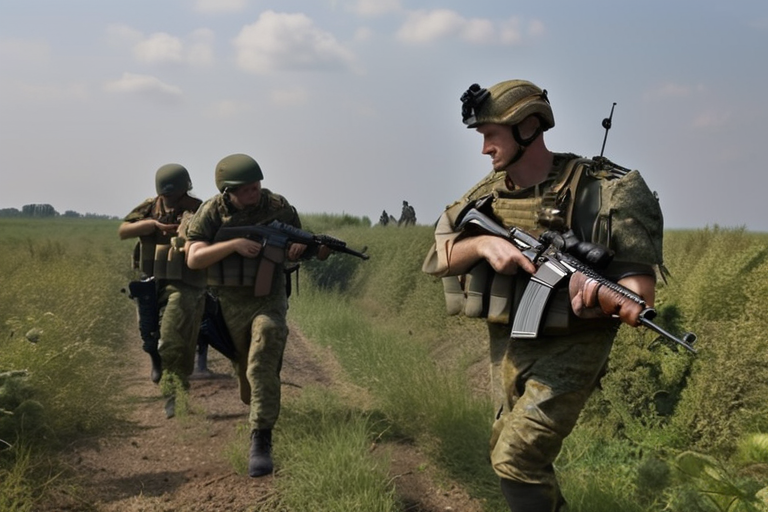 DEVELOPING: Prince Harry Rushes to Ukraine Amid Escalating Conflict, Visits Wounded Civilians