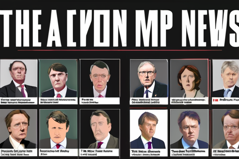 DEVELOPING: Labour MPs in Crisis Mode as Mandelson, Rayner Scandal Unfolds
