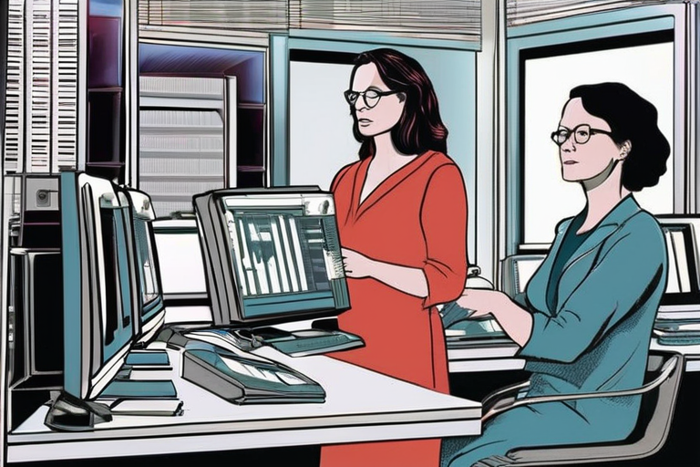 DEVELOPING: Mothers in U.S. Suddenly Scale Back Work Lives Amid Unprecedented Shift