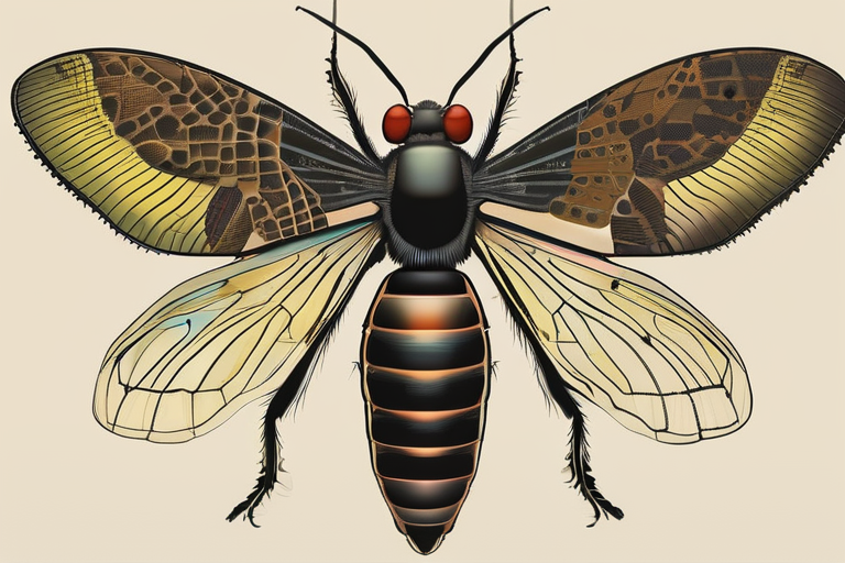 DEVELOPING: Insect Populations Plummeting Globally, New Study Reveals
