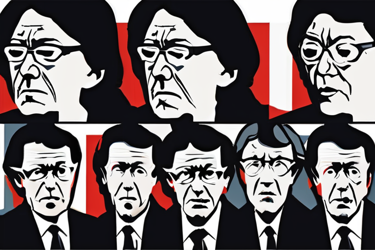 DEVELOPING: Labour MPs Unleash Fury Over Mandelson Appointment Amid Growing Crisis