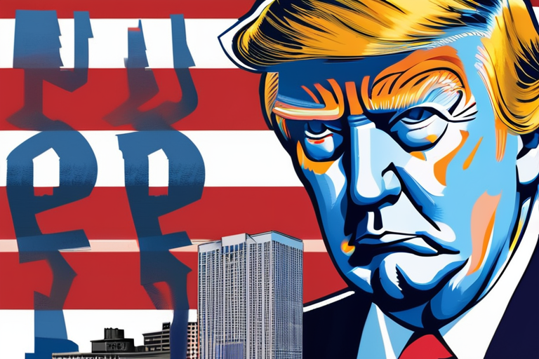 URGENT: Trump Targets Memphis in Federal Crackdown on Crime