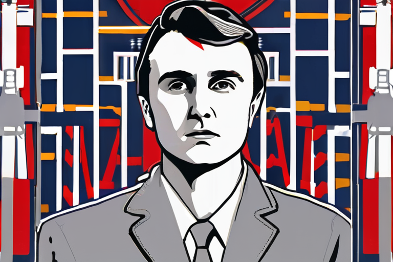 URGENT: Right-Wing Activist Charlie Kirk Murdered in Shocking Attack.