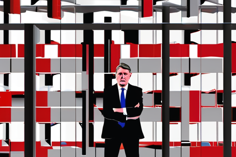 DEVELOPING: Labour MP Slams Starmer's Leadership as Mandelson Backlash Escalates