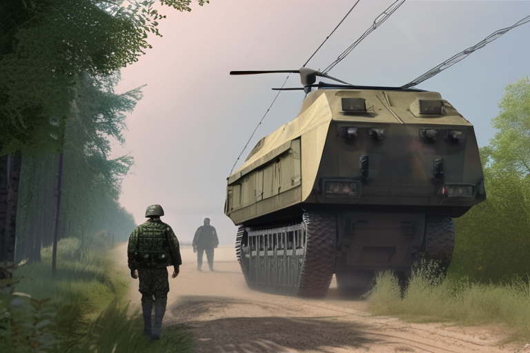 DEVELOPING: Russian Advance Sparks Urgent Decision for Donbas Residents: Stay or Flee?