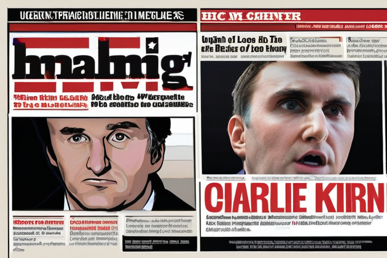 URGENT: Shooter on Loose After 33-Hour Manhunt for Charlie Kirk's Attacker