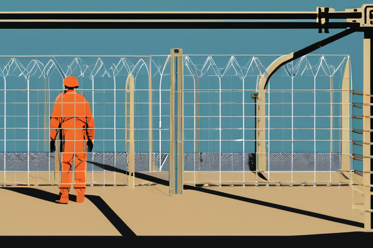 DEVELOPING: Water Crisis Hits Guantánamo Bay, Disrupts US Migrant Operations