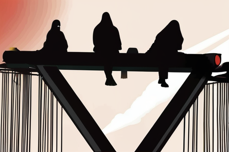 URGENT: British Couple's Lives Hang in Balance as Taliban-Held Woman Issues Desperate Plea.