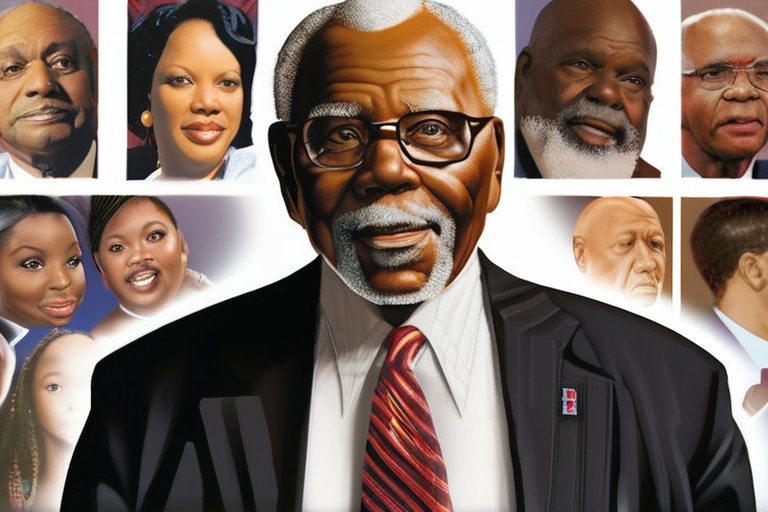 URGENT: Renowned Educator Earl Richardson Passes Away, Leaving Lasting Legacy on HBCUs.