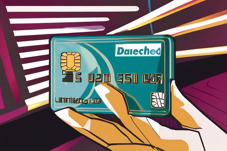 DEVELOPING: Unlimited Contactless Cards Spark Widespread Financial Risk