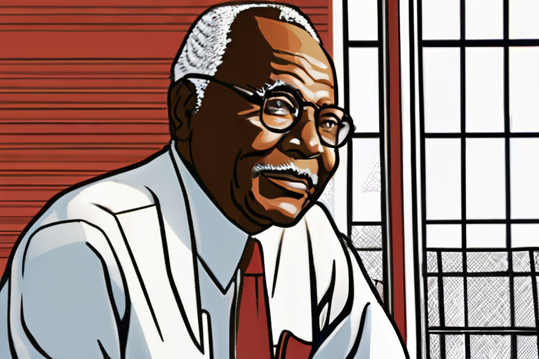 URGENT: Renowned Educator Earl Richardson Dies, Leaving Lasting Legacy on HBCUs