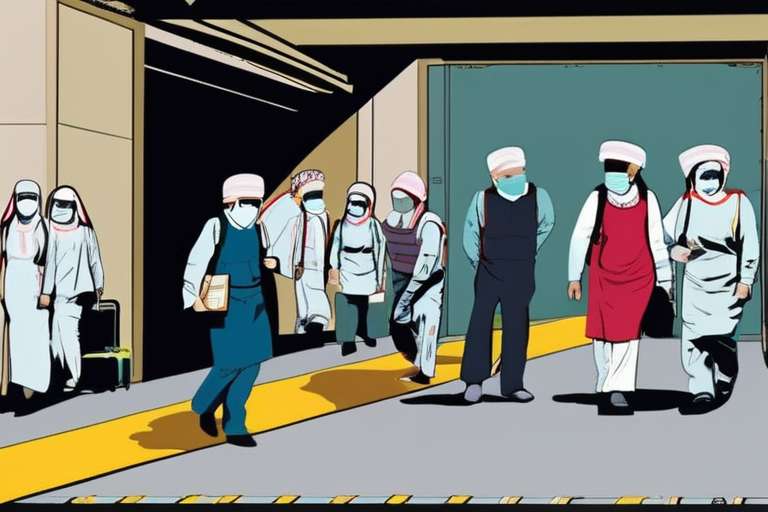 DEVELOPING: First Sick Children Evacuated from Gaza Arrive in UK