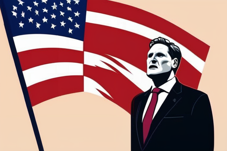 DEVELOPING: Starmer Vows Unwavering Defense of National Flag Amid Ongoing Controversy