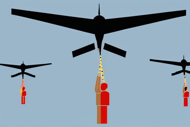 DEVELOPING: Romania Reports Infiltration of Russian Drones in NATO Airspace