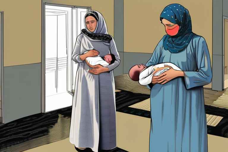 DEVELOPING: US Aid Cuts Spark Deadly Surge in Afghan Maternal Deaths