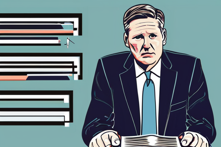 DEVELOPING: Tories Demand Answers from Starmer in Scathing Letter