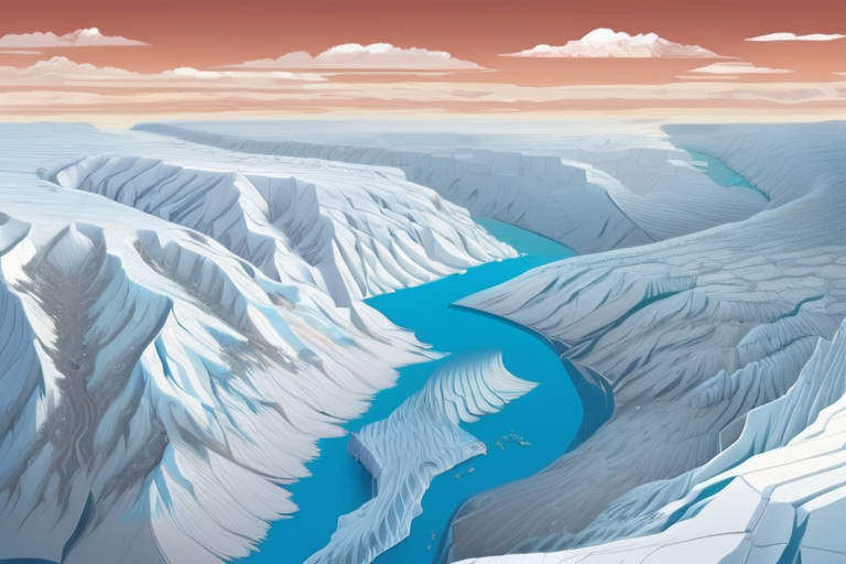 DEVELOPING: Glaciers Collapse, Europe's Rivers Face Catastrophic Consequences