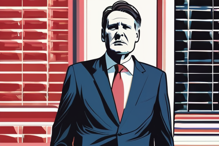 DEVELOPING: Starmer's Leadership Future Hangs in Balance Amid Mandelson Sacking Fallout