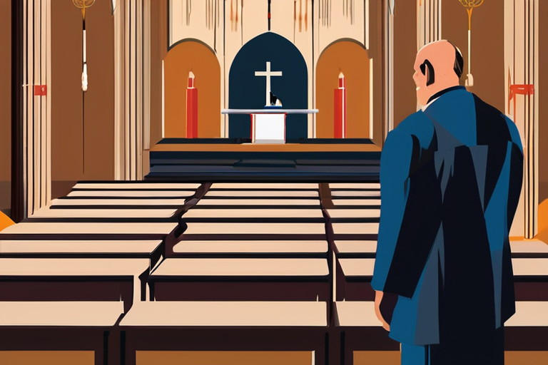 URGENT: Utah Church Seeks Healing After Brutal Assassination
