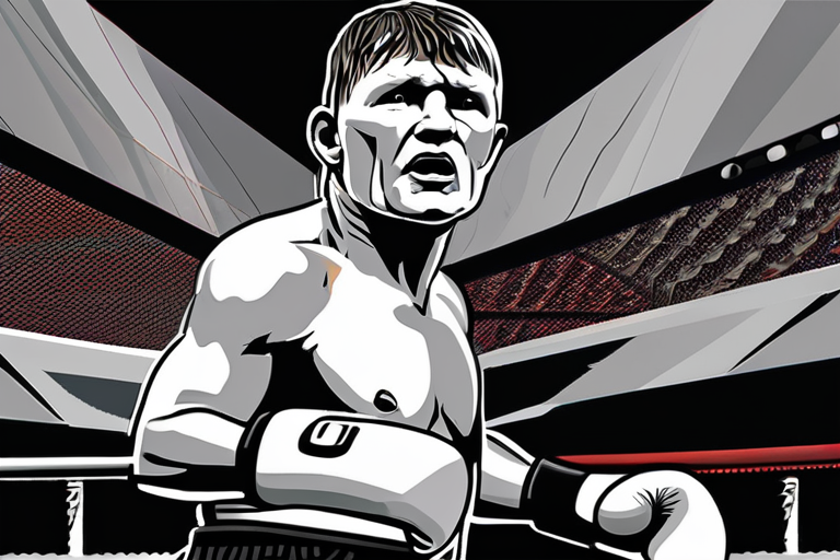 URGENT: Family Pays Emotional Tribute to Beloved Boxing Legend Ricky Hatton After Tragic Passing.