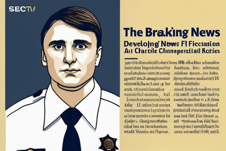 DEVELOPING: FBI Chief Confirms DNA Evidence Links Charlie Kirk Suspect to Crime Scene