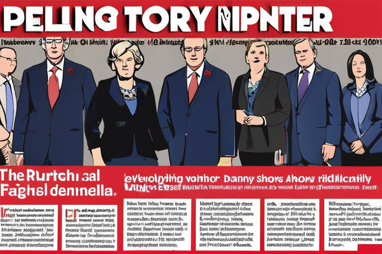 DEVELOPING: Tory Shadow Minister Danny Kruger Abruptly Joins Reform Party
