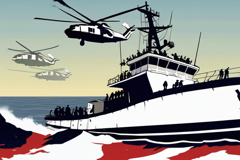 URGENT: US Navy Intercepts, Destroys Venezuelan Drug Vessel in Deadly Confrontation