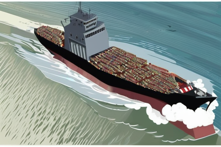 DEVELOPING: US Military Launches Airstrike on Venezuelan Boat Carrying Alleged Narcotics Cargo