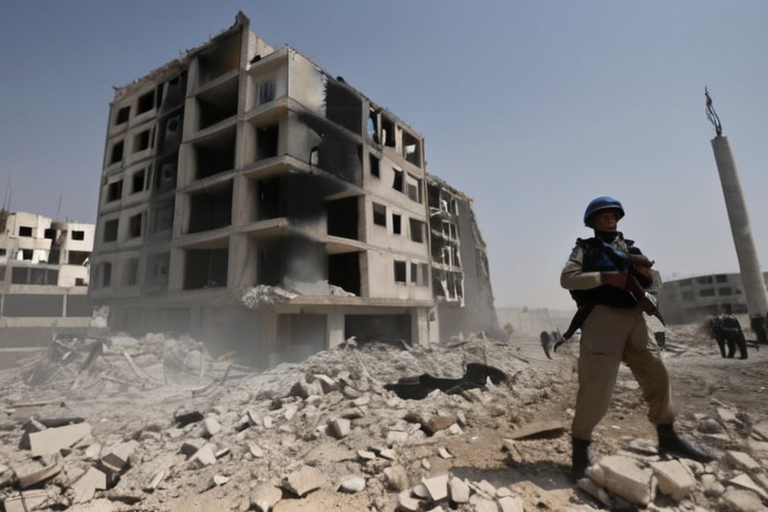 DEVELOPING: UN Commission Finds Israel Guilty of Genocide in Gaza