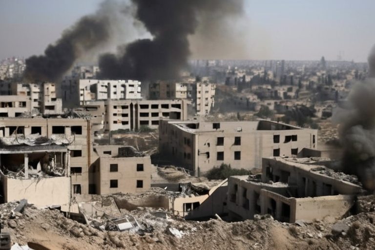 DEVELOPING: UN Report Slams Israel's Gaza Actions as Genocide, Sparks Global Outrage