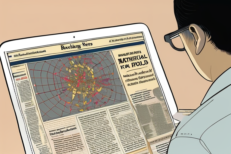 DEVELOPING: Mathematical Marvel Unfolds on 9/16/25: Experts Warn of Historic Proportions