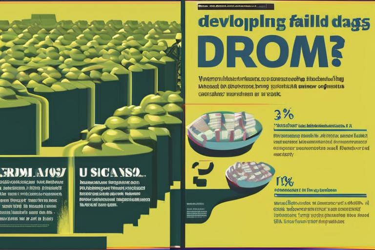 DEVELOPING: U.S. Slams Colombia's Failing War on Drugs