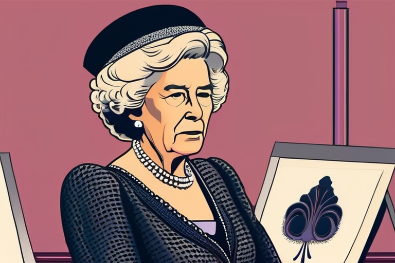 DEVELOPING: Queen Camilla's Health Crisis Derails Duchess of Kent Funeral Amid Royal Family's Presence.