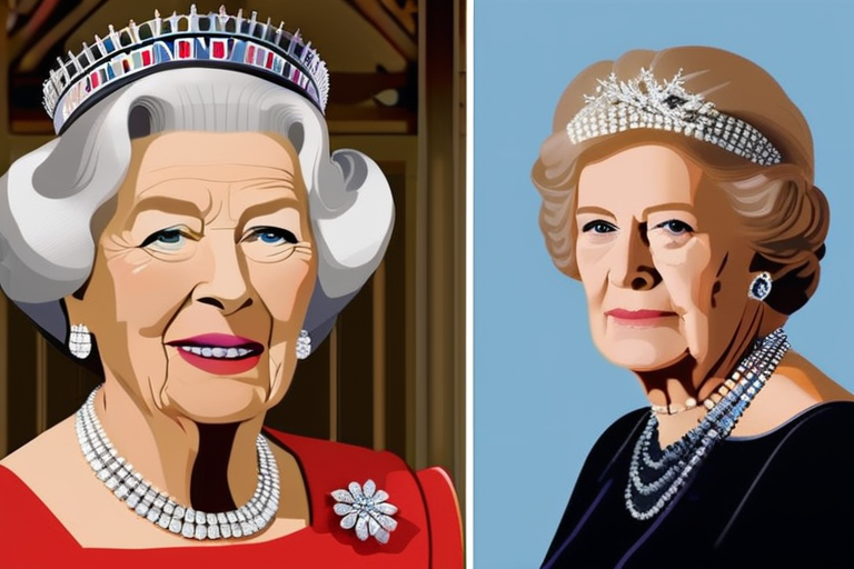 DEVELOPING: Queen Camilla's Illness Forces Last-Minute Change to Duchess of Kent's Funeral Amid King's Attendance.